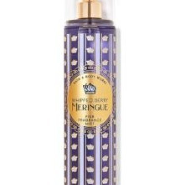 Whipped Berry Meringue