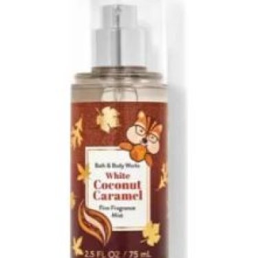 White Coconut Caramel