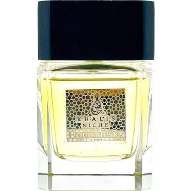 Niche Collection: Oud Musk
