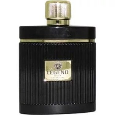 Sheikh Collection: I'm Legend Black
