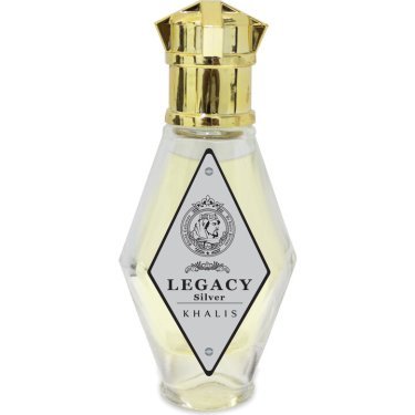 Sheikh Collection: Legacy Silver (Perfume Oil)