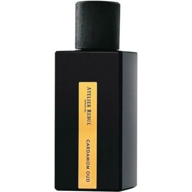 Cardamom Oud