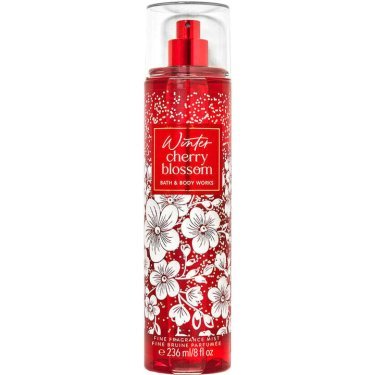 Winter Cherry Blossom