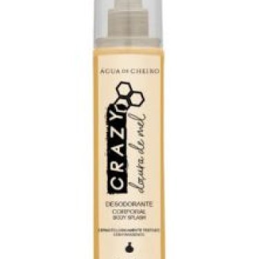 Crazy Doçura de Mel