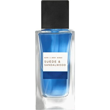 Suede & Sandalwood (Cologne)