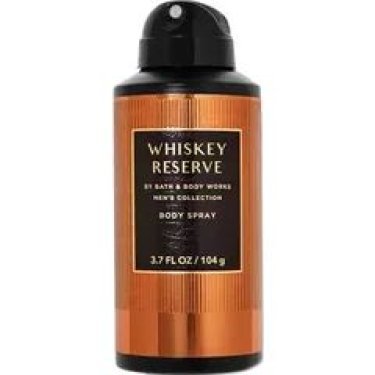 Whiskey Reserve (Body Spray)