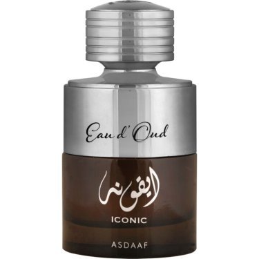 Eau d'Oud - Iconic