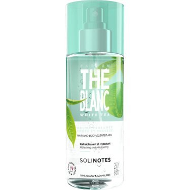 Thé Blanc (Brume Parfumée)