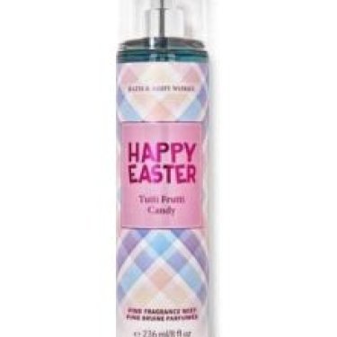 Happy Easter Tutti Frutti Candy