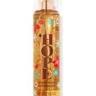 Hope Winter Peach Marshmallow
