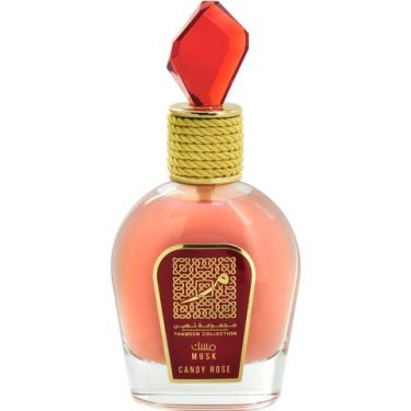 Thameen Collection: Musk Candy Rose