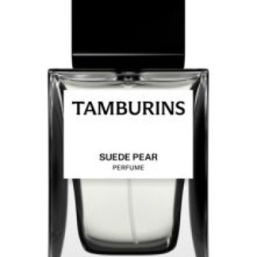 Suede Pear (Perfume)