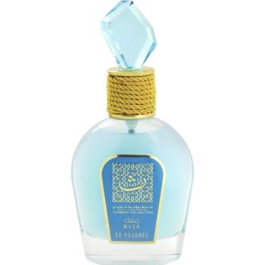 Thameen Collection: Musk So Poudrée