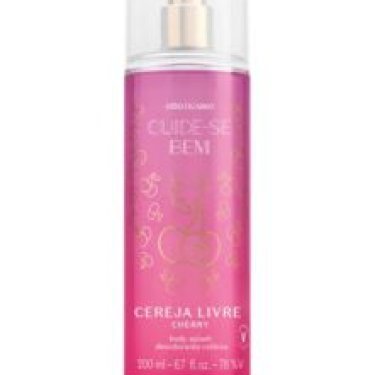 Cuide-Se Bem: Cereja Livre