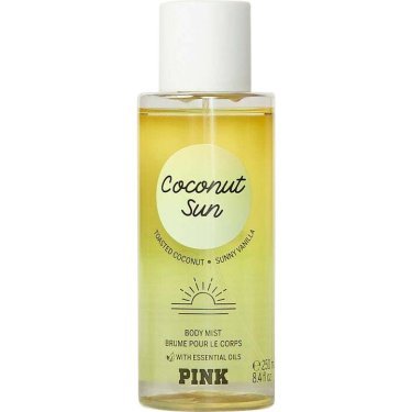 Pink Coconut Sun