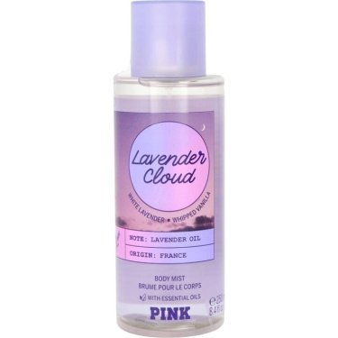 Pink Lavender Cloud