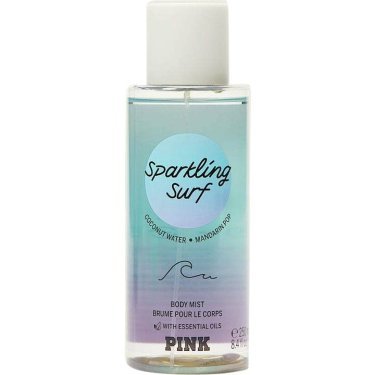 Pink Sparkling Surf