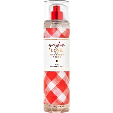 Gingham Love (Body Mist)