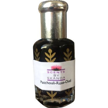 Sol Venerem / Patchouli-Rose-Oud