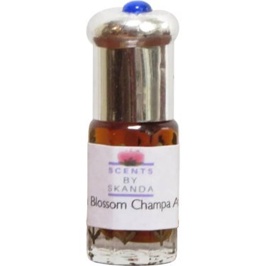 Plum Blossom Champa Attar