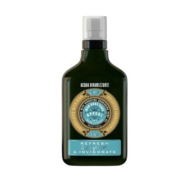 Scented Body Water for Men: Appeal