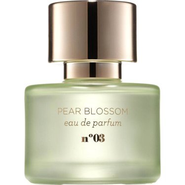 Nº03 Pear Blossom (Eau de Parfum)