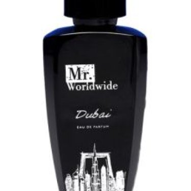 Mr. Worldwide: Dubai