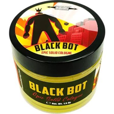 Black Bot (Solid Cologne)