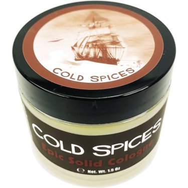 Cold Spices (Solid Cologne)