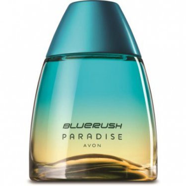 Blue Rush Paradise for Him