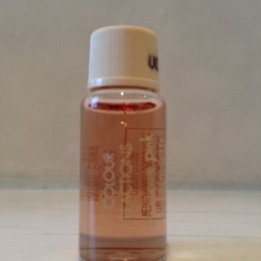 Colour Reactions - Passionate Pink