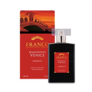 Remembering Venice: Ambrata