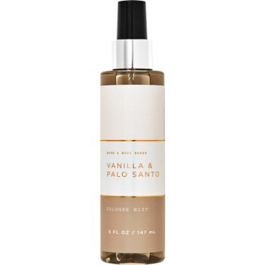 Vanilla & Palo Santo