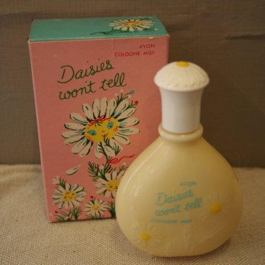 Daisies won't tell