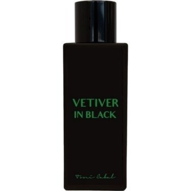 Vetiver in Black