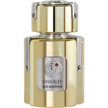 Oud Maktoum (Perfume Oil)