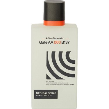 A New Dimension: Gate AA 003 B137