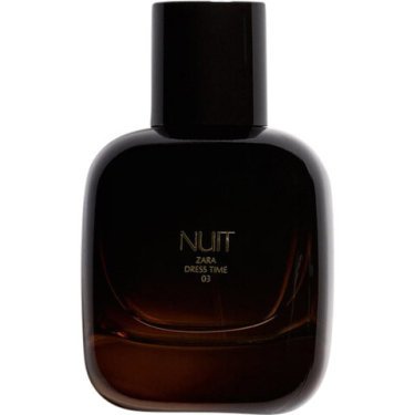 Zara Dress Time 03: Nuit