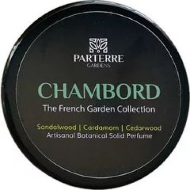 Chambord (Solid Perfume)
