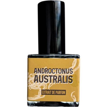 Venomous Collection: Androctonus australis (Extrait de Parfum)