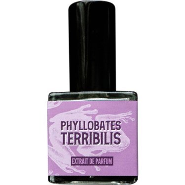 Venomous Collection. Phyllobates terribilis (Extrait de Parfum)