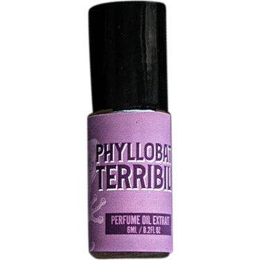 Venomous Collection: Phyllobates terribilis (Perfume Oil)