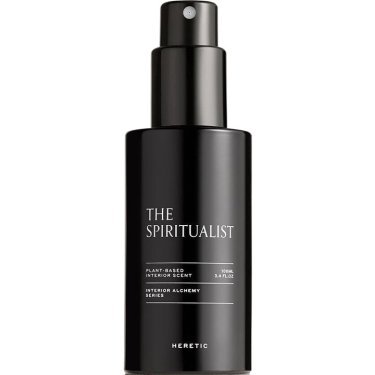 Interior Alchemy Series: The Spiritualist