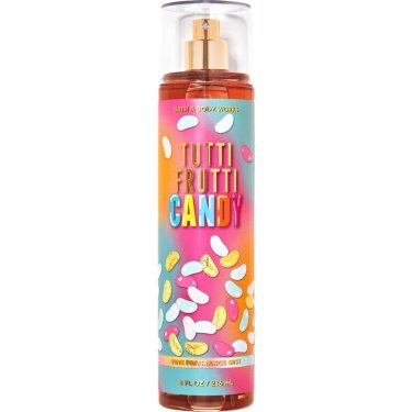 Tutti Frutti Candy