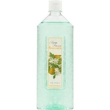 Agua Fresca de Naranjos