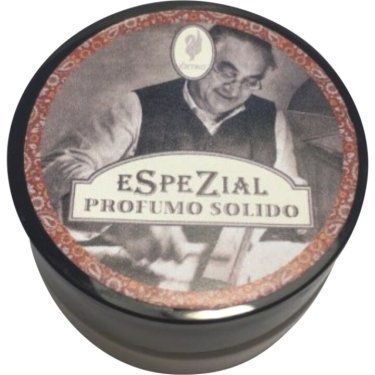 Espezial (Solid Perfume)