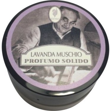 Lavanda Muschio (Solid Perfume)