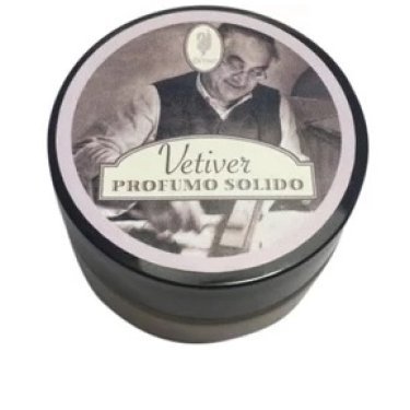 Vetiver (Solid Perfume)