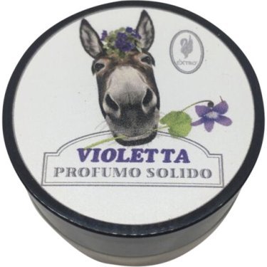 Violetta (Solid Perfume)