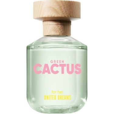 United Dreams Green Cactus for Her